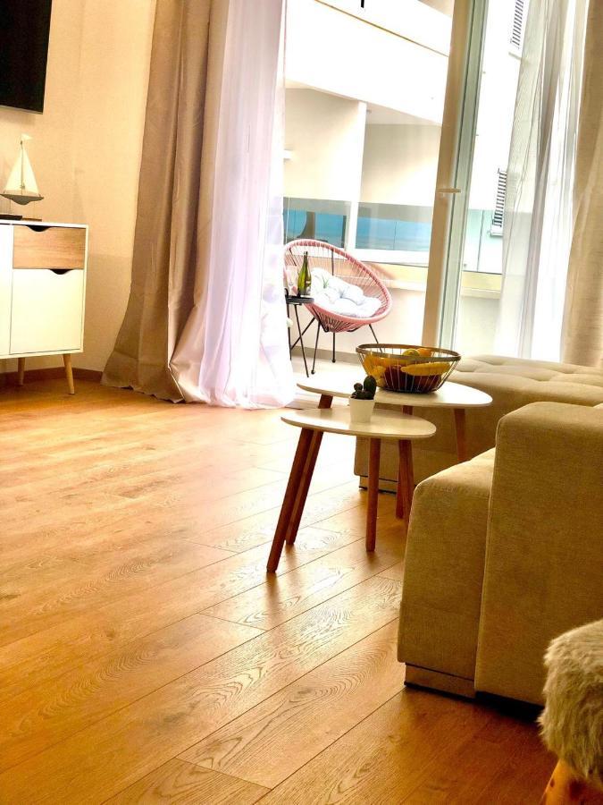 Apartment Flora Makarska Eksteriør bilde