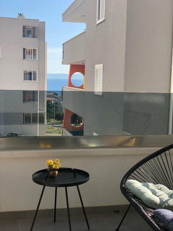 Apartment Flora Makarska Eksteriør bilde